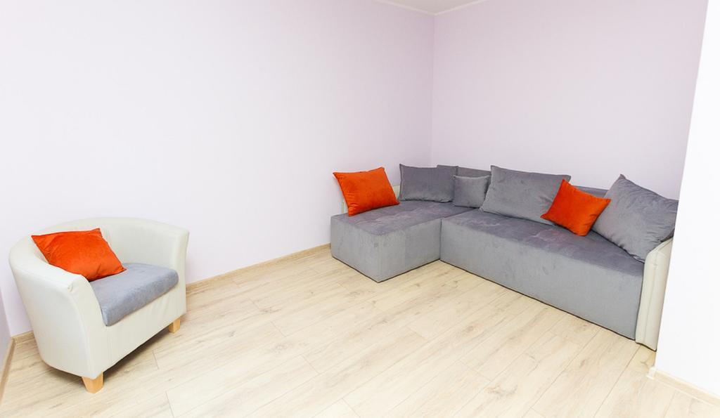 Ecolive Aparthotel Rīga Cameră foto