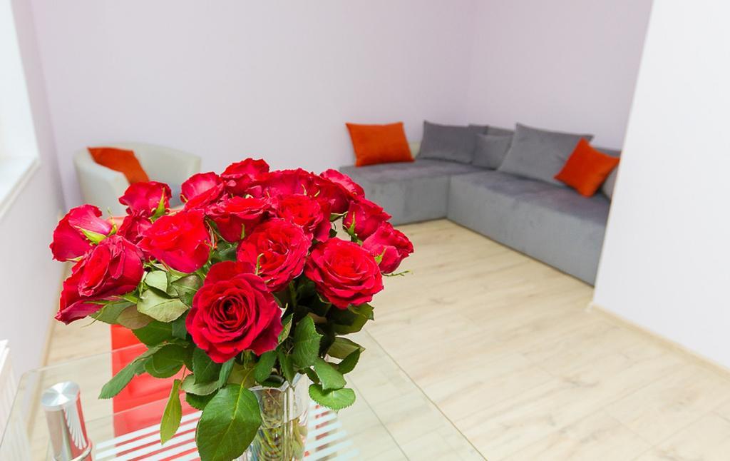 Ecolive Aparthotel Rīga Cameră foto