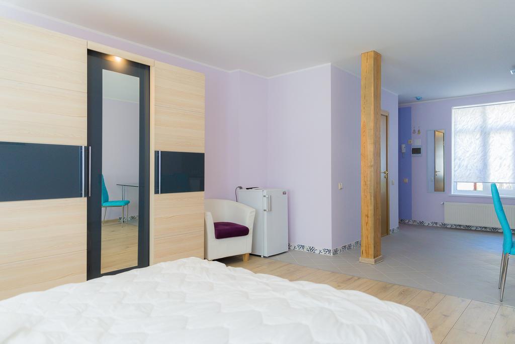 Ecolive Aparthotel Rīga Exterior foto